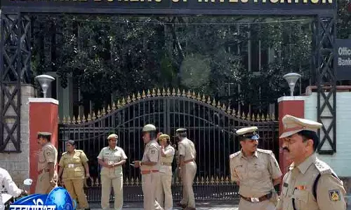 Delhi CBI का बड़ा एक्शन, 3 गिरफ्तार