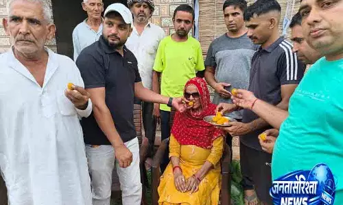 Haryana की बेटी ने रचा इतिहास