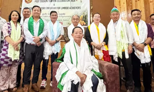 SYSS Election: एबी सुब्बा चुने गए अध्यक्ष, संगठन को मिलेगा नया नेतृत्व