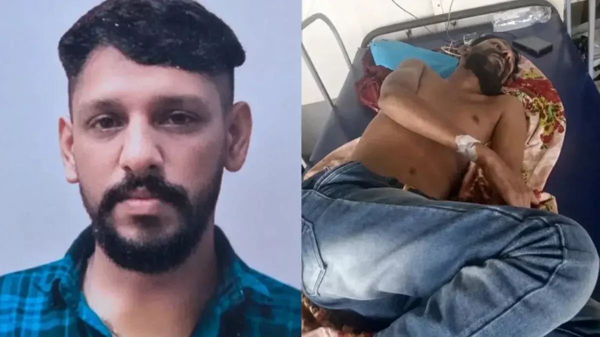 Kerala: सियाद मौत मामला: CT स्कैन में टूटी पसली, पुलिस पर गंभीर आरोप