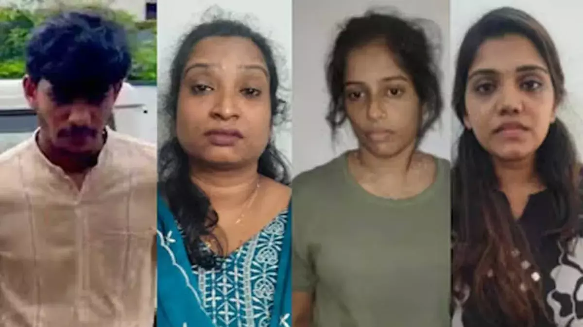 Kerala: टीचर के बाद MDMA सप्लाई चेन का डिलीवरी बॉय गिरफ्तार