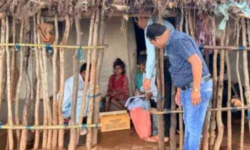 30 से ज्यादा ग्रामीण मलेरिया से ग्रसित मिले