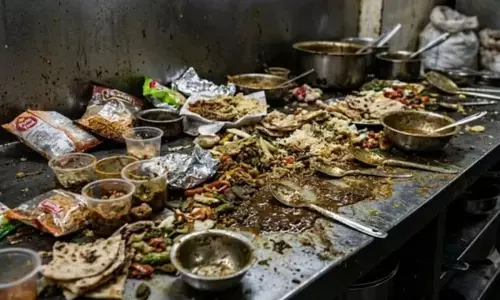 फूड सेफ्टी में लापरवाही, मुंबई के क्लबों पर FDA कार्रवाई