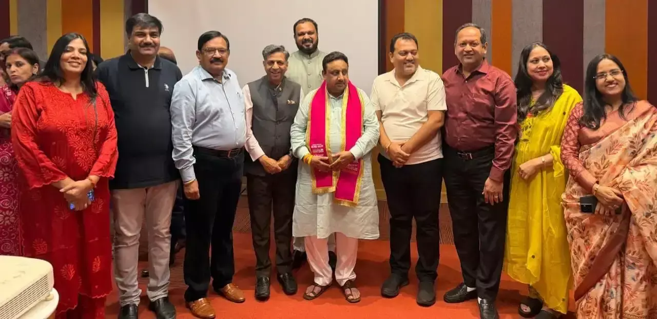 Jaipur: स्वतंत्रता दिवस पर कैट का बड़ा अभियान, हर घर और दुकान पर लहराएगा तिरंगा