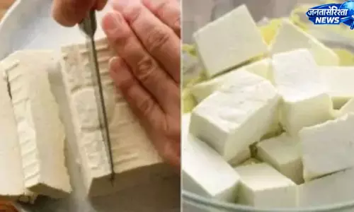 रेस्टोरेंट में एनालाग पनीर की जानकारी देना जरूरी