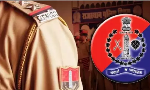Jaipur: राजस्थान पुलिस भर्ती-2025 में अभ्यर्थियों की शारीरिक दक्षता परीक्षा शुरू