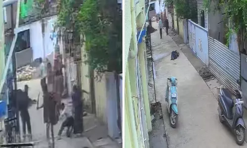 नागपुर में किराएदार ने पुराने मकान मालिकों पर किया हमला