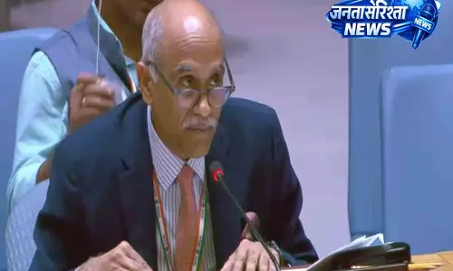होर्मुज और बाब अल-मंदेब हमलों पर भारत की कड़ी निंदा