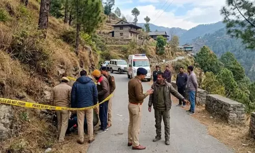बेटे को बचाने पहुंची मां की हत्या, हिमाचल के सोलन में सनसनीखेज वारदात