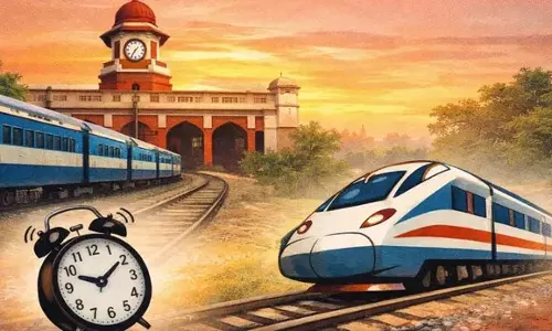 डबल लाइन तैयार, NI का इंतजार; गोरखपुर-उनौला रेल संचालन में देरी
