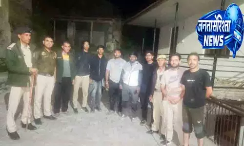 Dharamsala रेस्क्यू ऑपरेशन में मणिमहेश के 5 तीर्थयात्रियों की जान बची