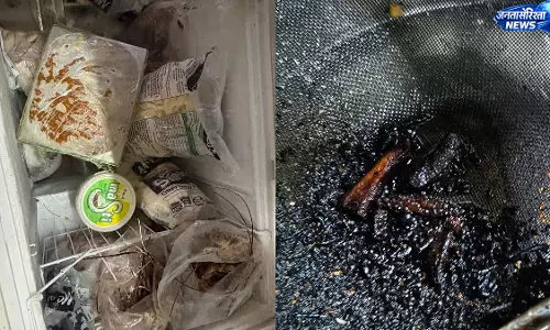 FDA का बड़ा एक्शन, मुंबई के 5 क्लबों के FSSAI लाइसेंस सस्पेंड FDA का बड़ा एक्शन, मुंबई के 5 क्लबों के FSSAI लाइसेंस सस्पेंड