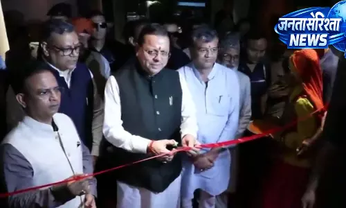 देहरादून में CM धामी ने सिंगल यूज़ प्लास्टिक प्रतिबंध पर किया मंथन