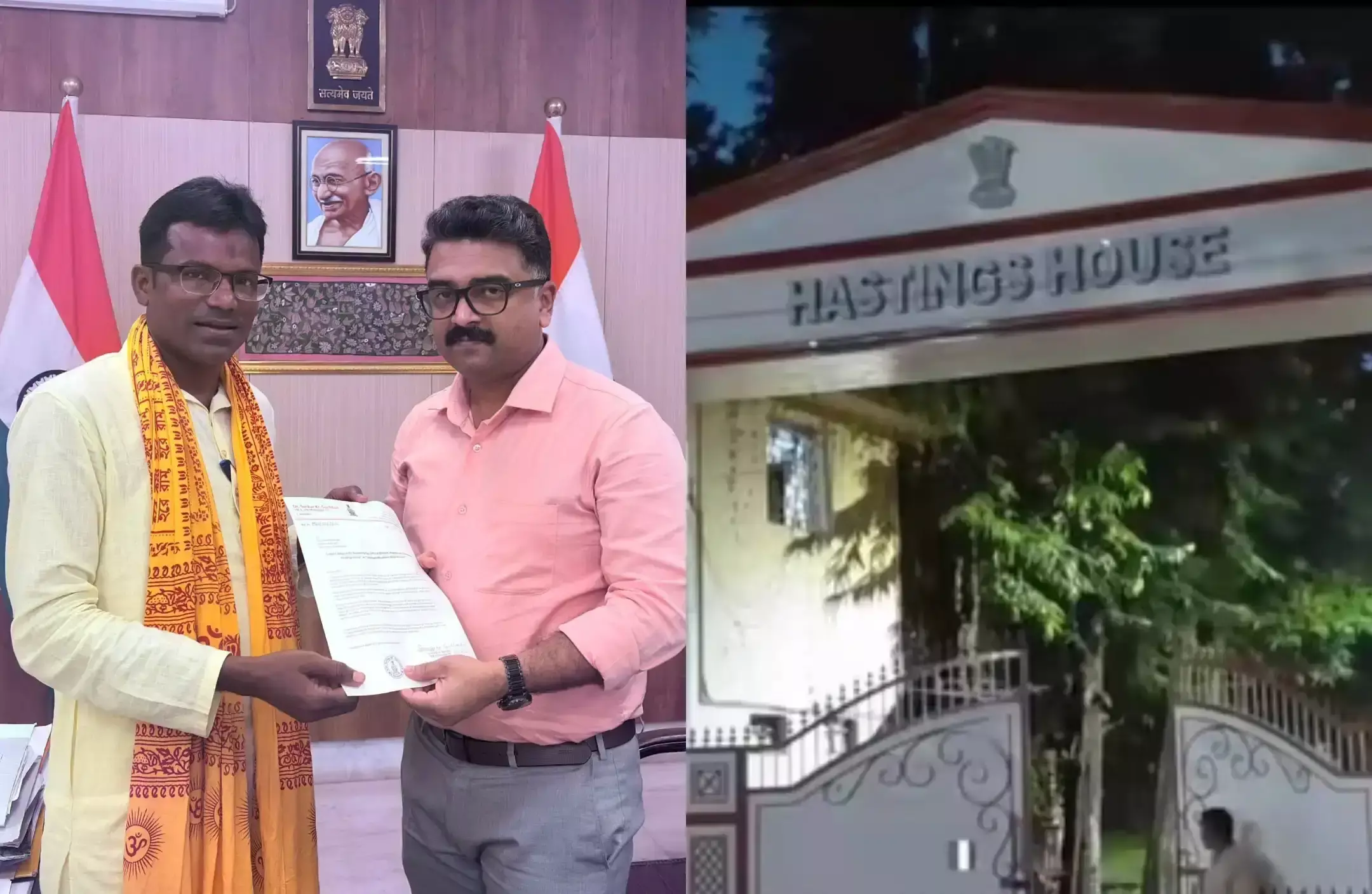 West Medinipur: हेस्टिंग हाउस के नामकरण को लेकर उठी आवाज, खुदीराम बोस के नाम की मांग