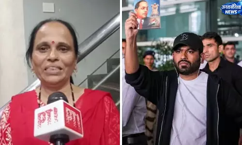 NEET आंदोलन के बाद अभिजीत दिपके को मिल रहे शादी के प्रस्ताव NEET आंदोलन के बाद अभिजीत दिपके को मिल रहे शादी के प्रस्ताव