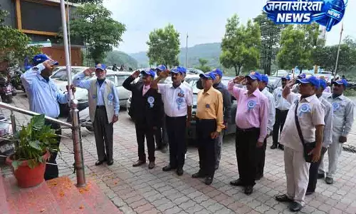 Kangra में CRPF पूर्व सैनिकों ने मनाया 88वां स्थापना दिवस