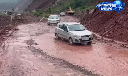 जम्मू-कश्मीर में मानसून सक्रिय, भारी बारिश का अलर्ट