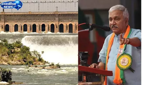 कावेरी बेसिन को BJP का भरोसा, नियमों से होगा फैसला कावेरी बेसिन को BJP का भरोसा, नियमों से होगा फैसला