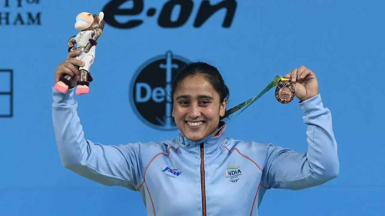 CWG 2026: हरजिंदर कौर ने महिलाओं की 69 किग्रा वेटलिफ्टिंग में सिल्वर मेडल जीता
