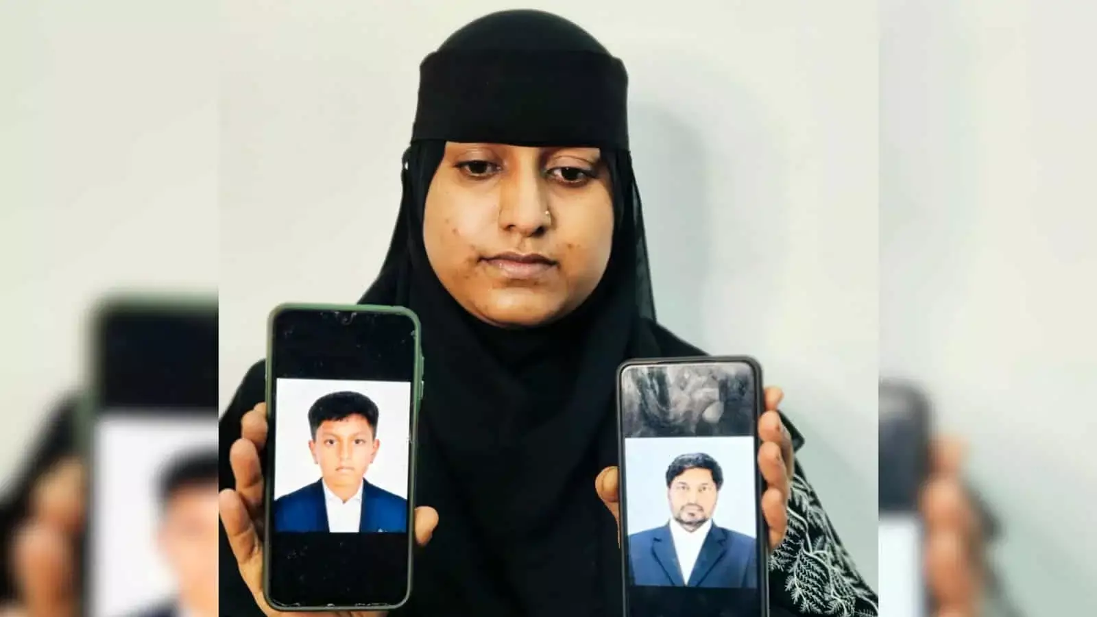 हैदराबाद की महिला की गुहार, UAE से बेटे की वापसी और पति की रिहाई की मांग