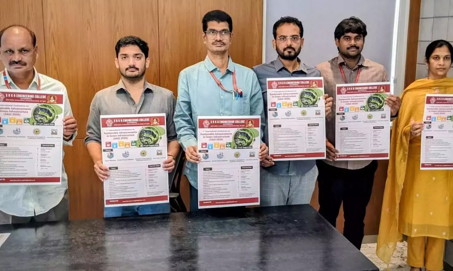 Andhra: हरित बुनियादी ढांचे पर दो दिवसीय बैठक 7 अगस्त से