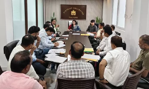 बारापाथिंग में बहाली और सुरक्षा उपायों की समीक्षा, अधिकारियों ने लिया हालात का जायजा