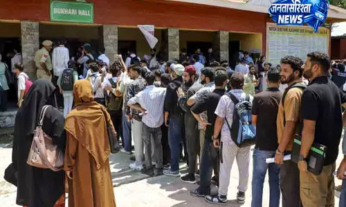 J&K में प्राइवेट सेक्टर में रोजगार बढ़ाने की वकालत