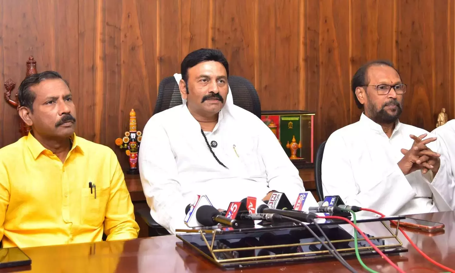 विधानसभा पैनल ने 2,000 करोड़ रुपये की जमीन बचाने के लिए कदम उठाया