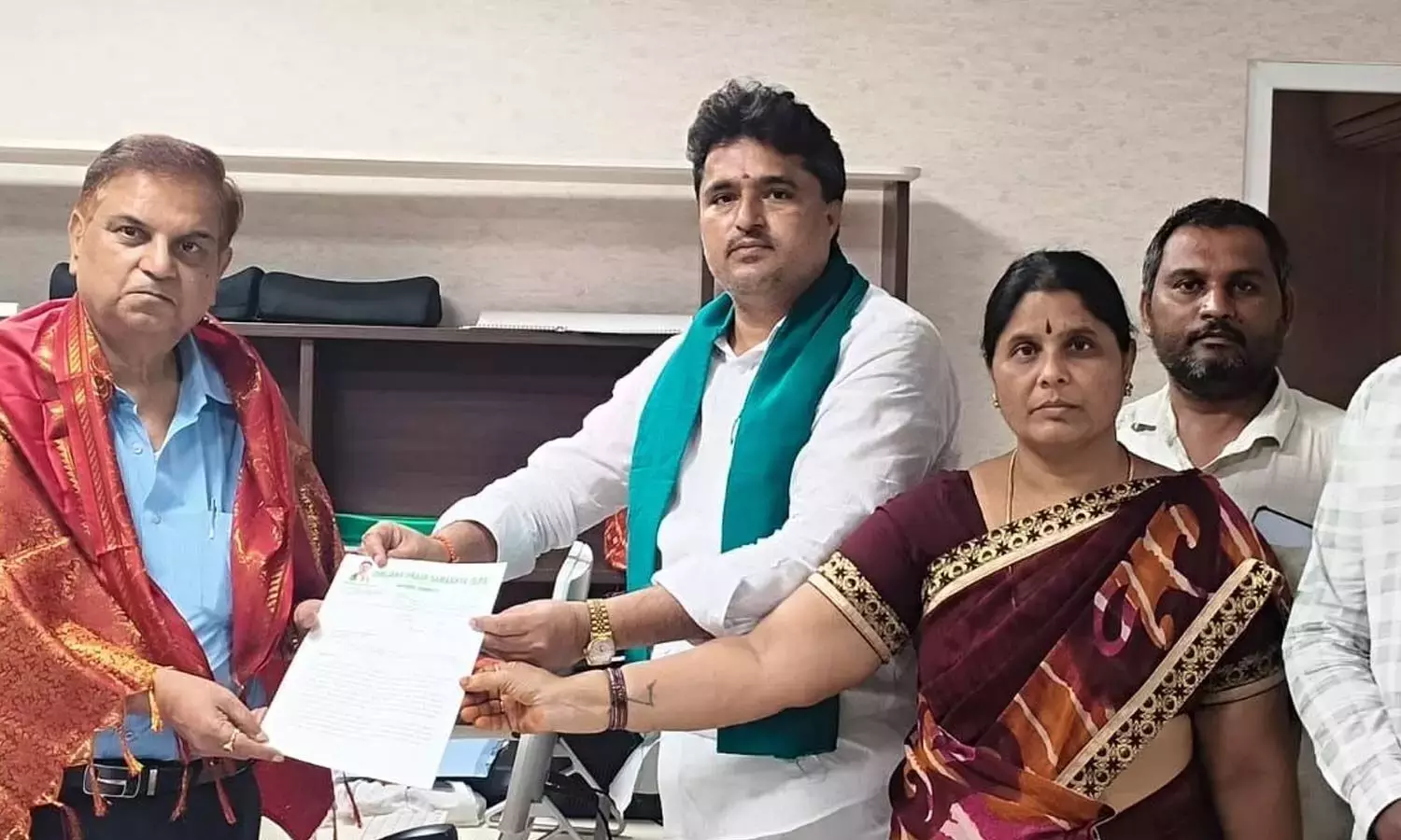 Andhra: एसटी बाहुल्य गांवों के लिए अलग ग्राम पंचायत की मांगद