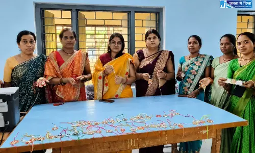 रक्षाबंधन पर विष्णु भोग चावल की राखियां बनेंगी छत्तीसगढ़ की नई पहचान