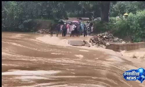 Odisha में बाढ़: 6 ज़िले और 44 ब्लॉक प्रभावित, 4 लोगों की मौत