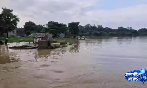 नदियों का जलस्तर बढ़ने के बीच ओडिशा ने बाढ़ से निपटने की तैयारी तेज़ की
