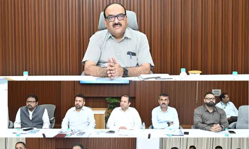 मुख्य सचिव ने सिंचाई परियोजनाओं को अधिक व्यवहारिक, टिकाऊ और संसाधनों के बेहतर उपयोग पर दिया जोर