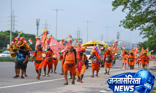 कांवड़ियों के लिए विशेष व्यवस्था, होटल-ढाबों में सिर्फ सात्विक भोजन मिलेगा
