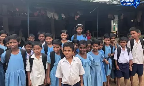 भारी बारिश की चेतावनी के बाद ओडिशा में स्कूल बंद