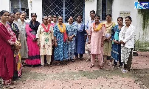 संवेदनशील पहल से लौट रही जिंदगी की मुस्कान
