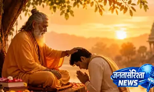 गुरु पूर्णिमा पर अपनों और गुरुजनों को भेजें ये 10 प्रेरणादायक शुभकामना संदेश