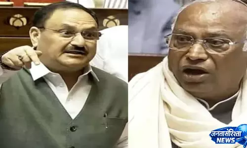 जंतर-मंतर प्रदर्शन और आइशी घोष का मुद्दा राज्यसभा में गूंजा