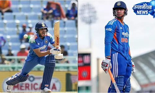 ICC रैंकिंग: शुभमन गिल टॉप पर, वैभव सूर्यवंशी चमके