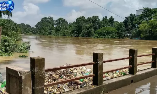 ओडिशा में बाढ़ से हाहाकार, 2 लाख से ज्यादा प्रभावित