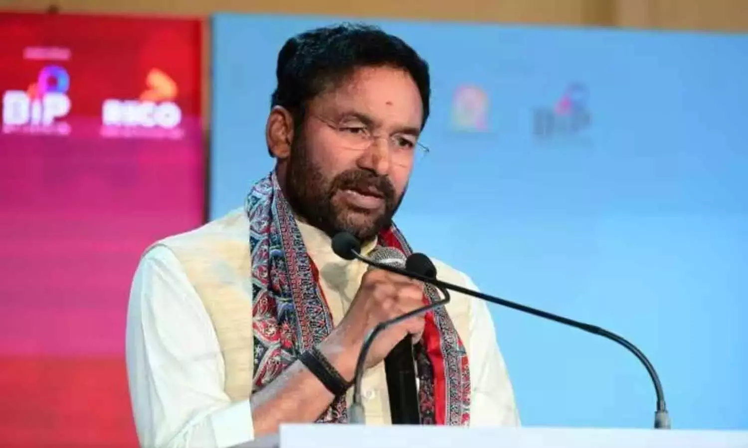 Telangana: किशन रेड्डी ने छात्र विरोध टिप्पणी पर प्रियंका की आलोचना की