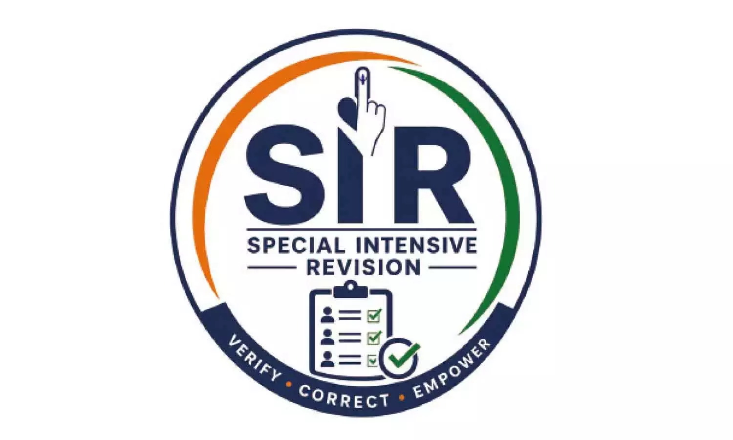 केवल 6 दिन शेष हैं, हैदराबाद अभी भी 53 प्रतिशत एसआईआर गणना के साथ पीछे है