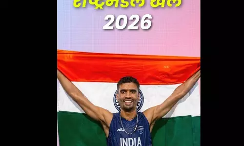 CWG 2026: गुलवीर सिंह ने रचा इतिहास, उत्तर प्रदेश सरकार ने दी बधाई