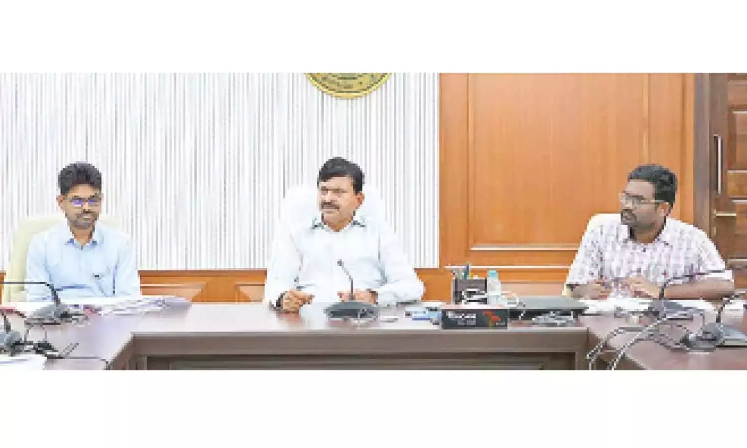 भूमि पुनर्सर्वेक्षण से खत्म होंगे भूमि विवाद : पोंगुलेटी