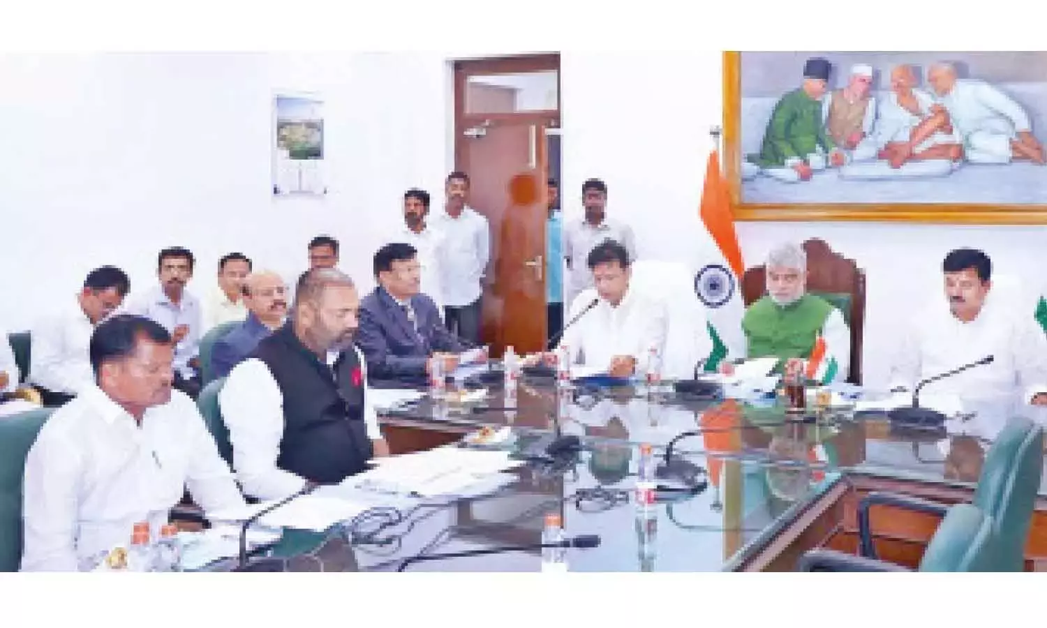 Telangana: श्रीधर बाबू ने तेलंगाना विधानसभा के लिए नियम पुस्तिका में सुधार पर जोर दिया