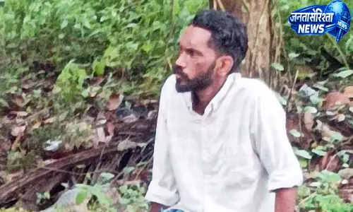 मन्नार में बुजुर्ग की हत्या, बेटा गिरफ्तार