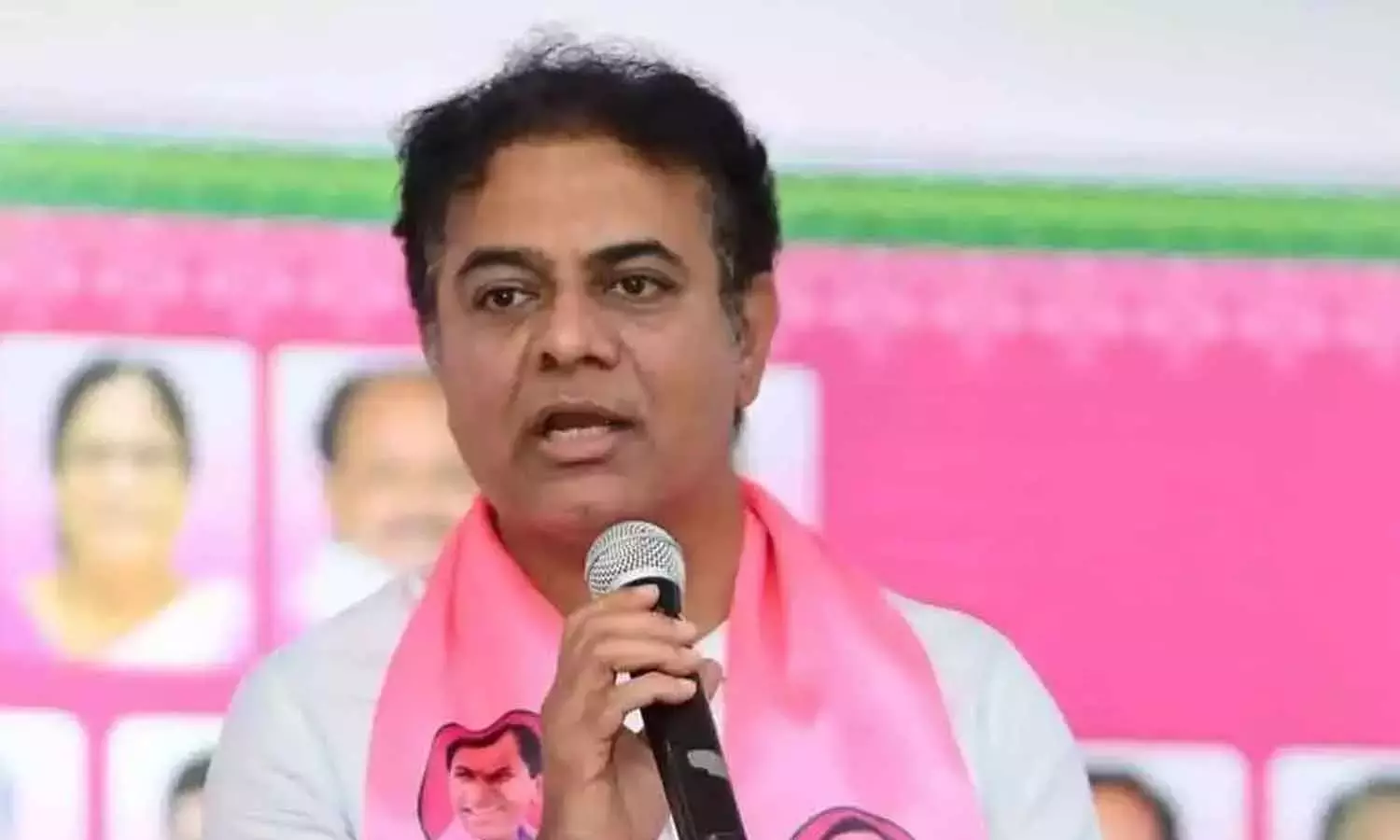 केटीआर का आरोप, हाइड्रा सीएम के शिकारी कुत्ते की तरह काम कर रहा है