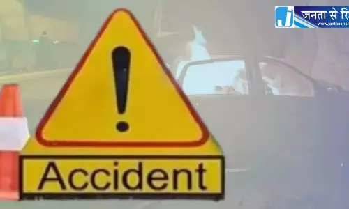 अंबिकापुर-रायगढ़ हाईवे में हादसा, बाइक सवार की मौत