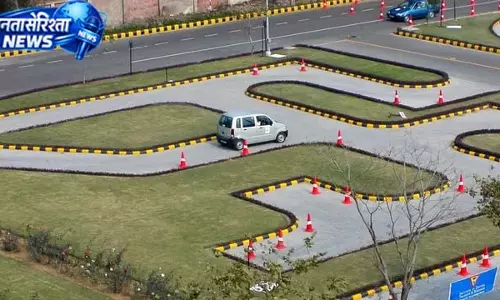 सुपौल में बनेगा बिहार का तीसरा ट्रैफिक रिसर्च संस्थान, युवाओं को मिलेगा आधुनिक प्रशिक्षण और रोजगार का मौका