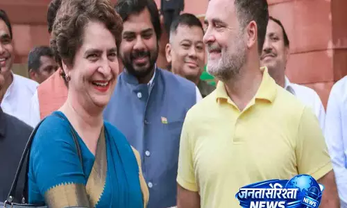 NDA का राहुल-प्रियंका पर वार: बयान बेबुनियाद, मांगें माफी